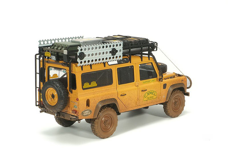 DieCast 1:18 Scale 1993 Malaysia 110 Dirty Version Alloy Car Simulation Car Model Metal & Toy Vehicle Collection