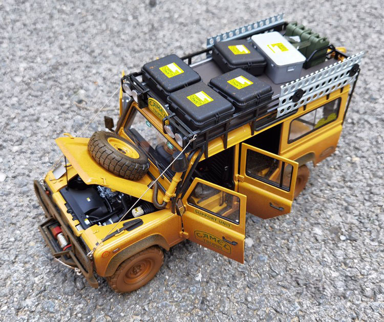 DieCast 1:18 Scale 1993 Malaysia 110 Dirty Version Alloy Car Simulation Car Model Metal & Toy Vehicle Collection