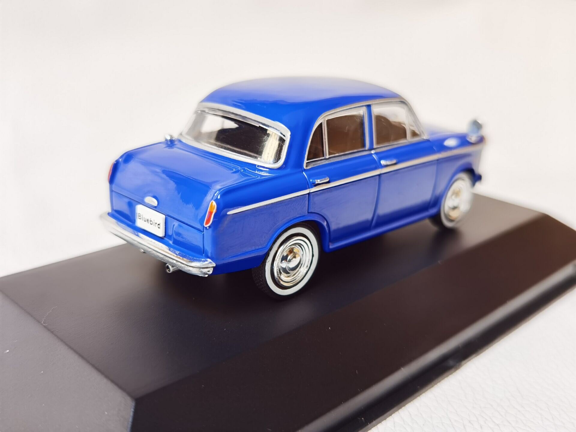 1:43 Scale Datsun Bluebird 310 1959 Alloy Car Model Children & Adult Collection Die-cast Vehicle Gift Display Souvenir In Stock