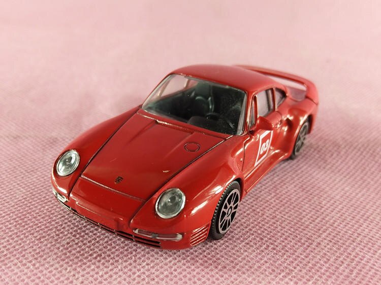 1:43 Scale Classic Family Car 959 Alloy Simulation Vehicle Model Toy Children's Car Toy Collection Gift Decoration 1:43 Scale Classic Family Car 959 Alloy Simulation Vehicle Model Toy Children's Car Toy Collection Gift Decoration