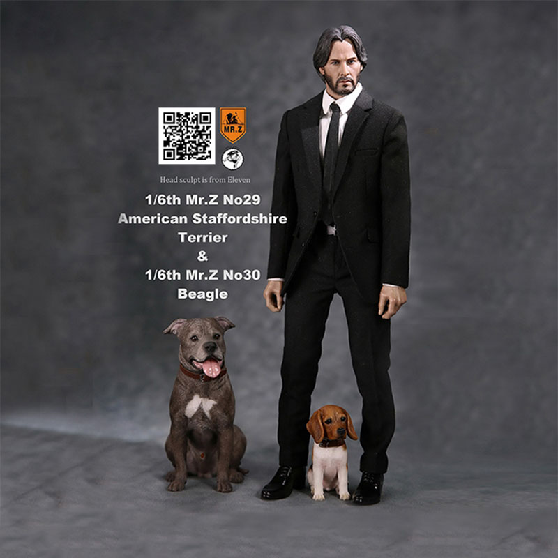 Mr.Z 1/6 No.30 Beagle Puppy BP001/BP002 Dog simulation animal model toy For 12 inches action figure doll car decoration Ornament Mr.Z 1/6 No.30 Beagle Puppy BP001/BP002 Dog simulation animal model toy For 12 inches action figure doll car decoration Ornament