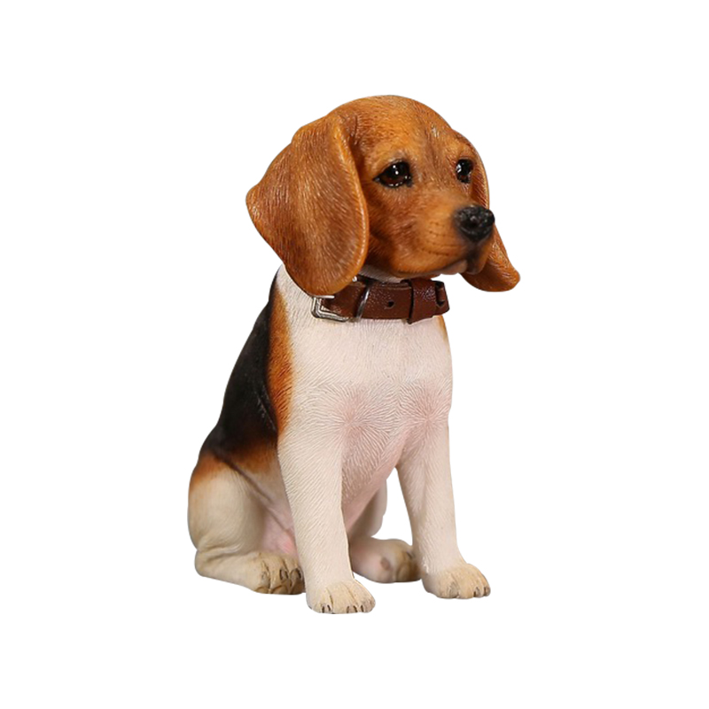 Mr.Z 1/6 No.30 Beagle Puppy BP001/BP002 Dog simulation animal model toy For 12 inches action figure doll car decoration Ornament Mr.Z 1/6 No.30 Beagle Puppy BP001/BP002 Dog simulation animal model toy For 12 inches action figure doll car decoration Ornament