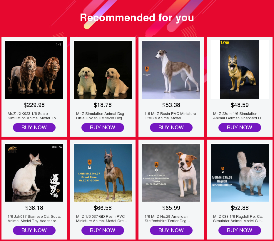 1:6 Scale Mr.Z Resin PVC Miniature Standard Schnauzer Dog Model Toy Fit 12 1:6 Scale Mr.Z Resin PVC Miniature Standard Schnauzer Dog Model Toy Fit 12