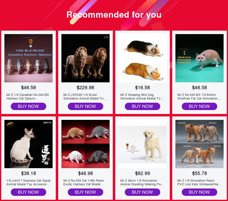 Mr.Z No.040-BS 1/6 British Shorthair Fat Cat Simulation Model Toy Animal Model Static Decoration for 12' Action Figure Ornaments Mr.Z No.040-BS 1/6 British Shorthair Fat Cat Simulation Model Toy Animal Model Static Decoration for 12' Action Figure Ornaments