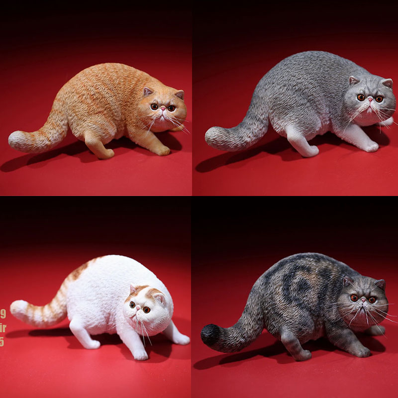 Mr.Z No.039 Cat 1/6th Resin Exotic Hairless Cat Model Simulation Model Toy Animal Static Model for 12' Action Figure Accessories Mr.Z No.039 Cat 1/6th Resin Exotic Hairless Cat Model Simulation Model Toy Animal Static Model for 12' Action Figure Accessories