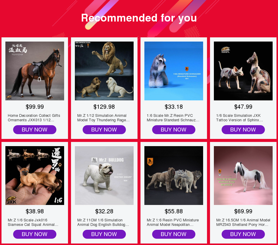 11CM 1/6 Scale French Bulldog Simulation Animal Dog Model Toy for Action Figure Scene Decoration Indoor Display Decoration Gifts