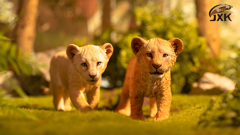 Mr.Z 1/6 Simulation Resin PVC Lion Kids Simbaand/Nala King Animal Resin Model Kids Toys for 12' Action Accessories Gifts Display Mr.Z 1/6 Simulation Resin PVC Lion Kids Simbaand/Nala King Animal Resin Model Kids Toys for 12' Action Accessories Gifts Display