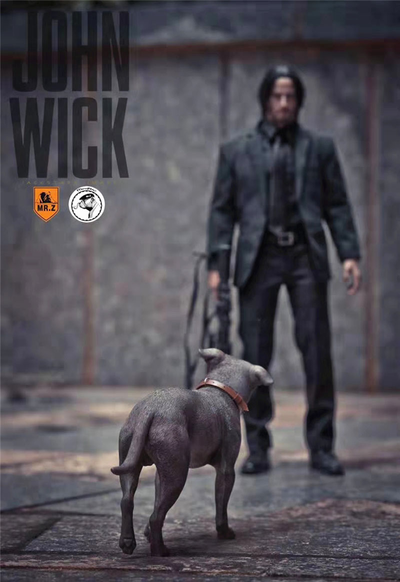 1/6 Mr.Z No.29 American Staffordshire Terrier Dog Simulation Animal Model Toy for Action Figure Doll Decoration Souvenir Gifts 1/6 Mr.Z No.29 American Staffordshire Terrier Dog Simulation Animal Model Toy for Action Figure Doll Decoration Souvenir Gifts