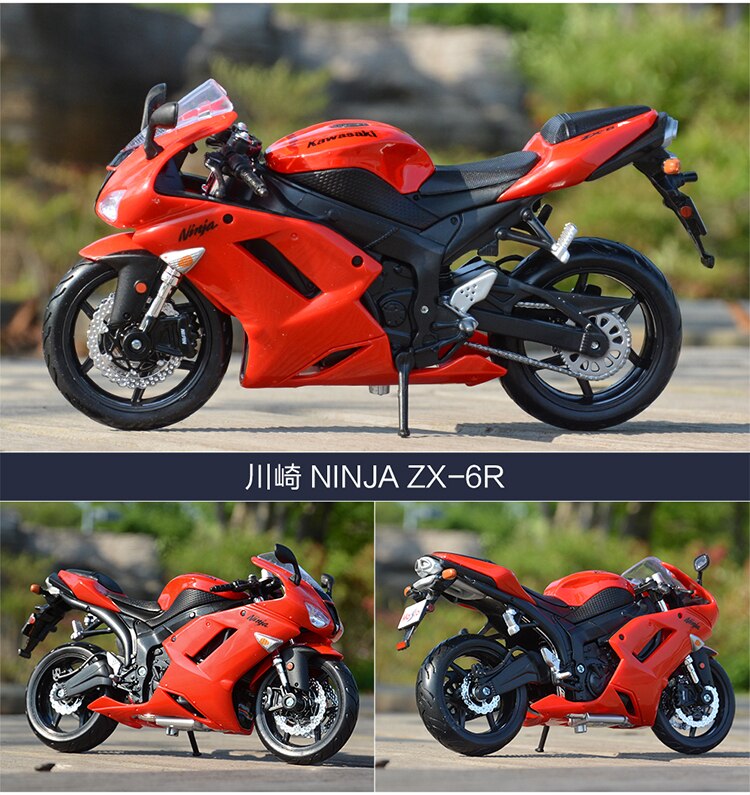 Maisto 1:12 Kawasaki H2r Little Ninja R1 Tomahawk Static Simulation Alloy Motorcycle Model Base Toy Motorcycle Collection Hot Maisto 1:12 Kawasaki H2r Little Ninja R1 Tomahawk Static Simulation Alloy Motorcycle Model Base Toy Motorcycle Collection Hot