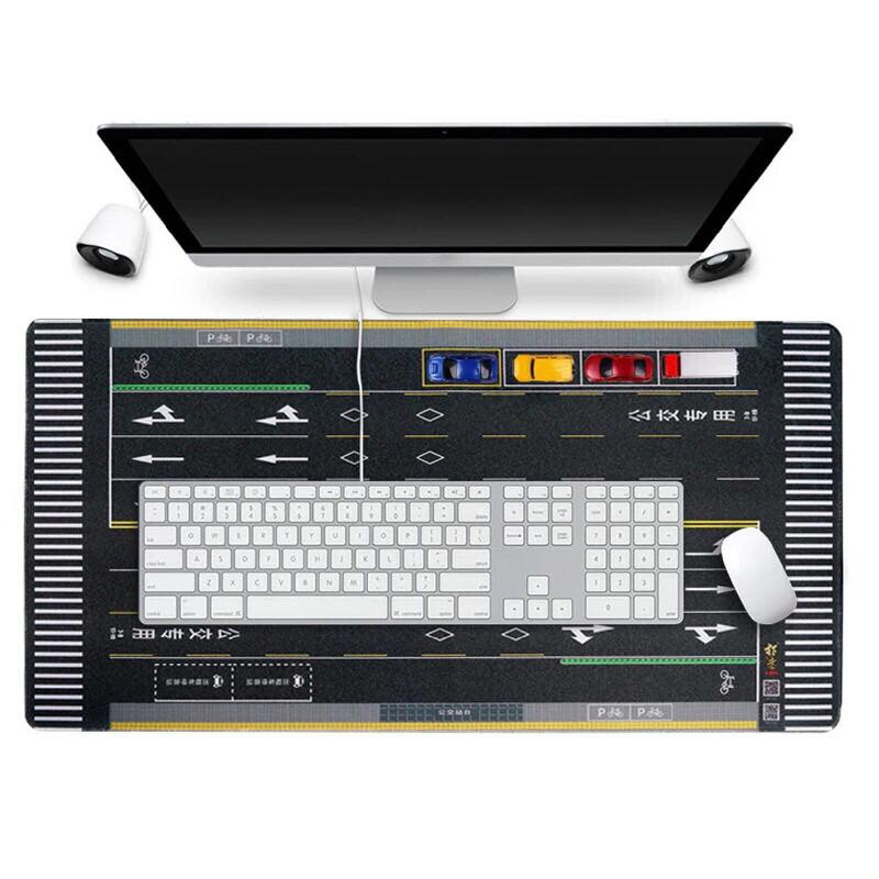 1:64 Scale Mini Doll Die-cast Alloy Toy Car Model Parking Lot Carpet Floor Mat Mouse Pad Collection Gift Decoration Display Show