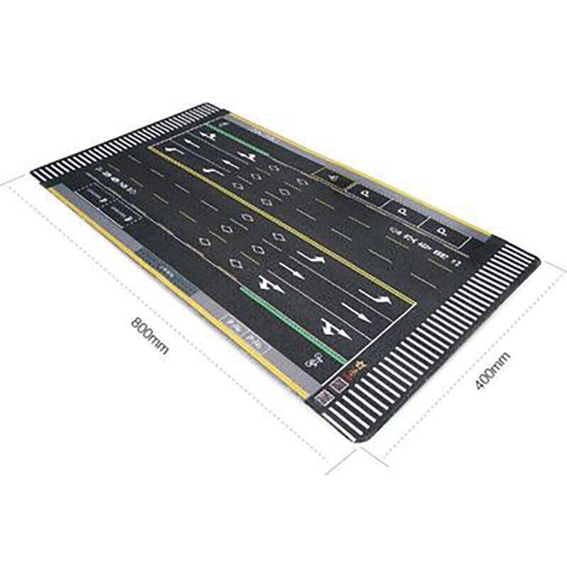 1:64 Scale Mini Doll Die-cast Alloy Toy Car Model Parking Lot Carpet Floor Mat Mouse Pad Collection Gift Decoration Display Show