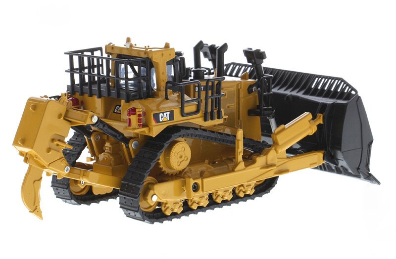 DM CAT D11 1/64 Scale Simulation Alloy Bulldozer Engineering Truck Model Two Sets Of Accessories Boy Toy Gift Die-cast Car Model DM CAT D11 1/64 Scale Simulation Alloy Bulldozer Engineering Truck Model Two Sets Of Accessories Boy Toy Gift Die-cast Car Model