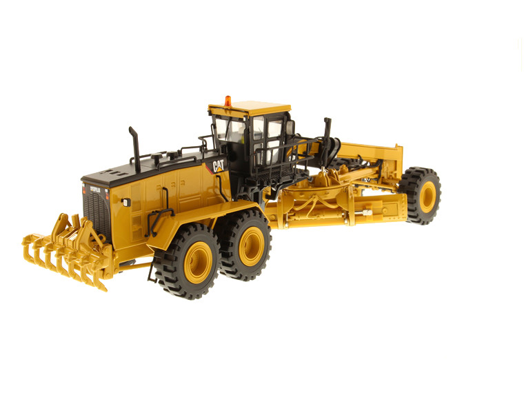 Die-casting 1:50 Scale Cat Self-propelled Motor Grader Alloy Simulation Construction Vehicle Model Toy Collection Gift Souvenir Die-casting 1:50 Scale Cat Self-propelled Motor Grader Alloy Simulation Construction Vehicle Model Toy Collection Gift Souvenir