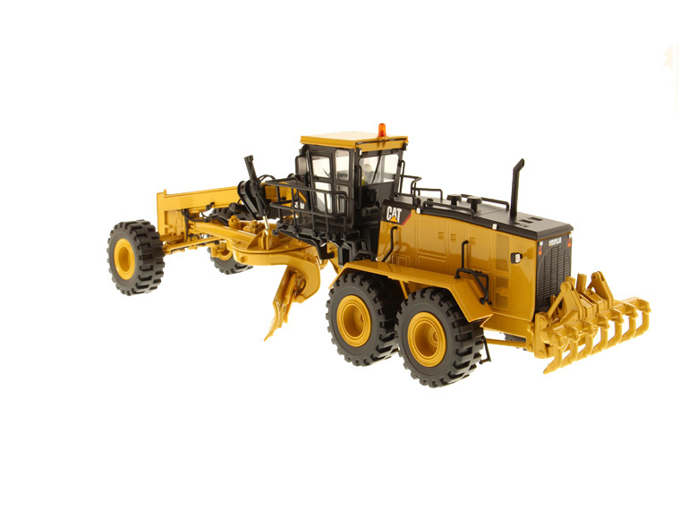 Die-casting 1:50 Scale Cat Self-propelled Motor Grader Alloy Simulation Construction Vehicle Model Toy Collection Gift Souvenir Die-casting 1:50 Scale Cat Self-propelled Motor Grader Alloy Simulation Construction Vehicle Model Toy Collection Gift Souvenir