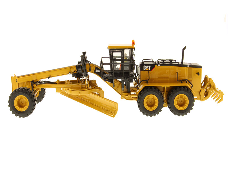 Die-casting 1:50 Scale Cat Self-propelled Motor Grader Alloy Simulation Construction Vehicle Model Toy Collection Gift Souvenir Die-casting 1:50 Scale Cat Self-propelled Motor Grader Alloy Simulation Construction Vehicle Model Toy Collection Gift Souvenir