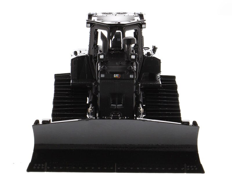 CAT D6 XE LGP 1:50 Scale Black Crawler Bulldozer Alloy Engineering Vehicle Mechanical Car Model Static Toy Gift Collection 85705