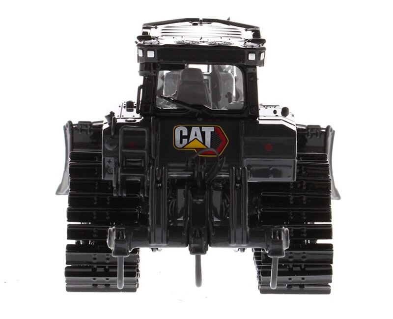CAT D6 XE LGP 1:50 Scale Black Crawler Bulldozer Alloy Engineering Vehicle Mechanical Car Model Static Toy Gift Collection 85705