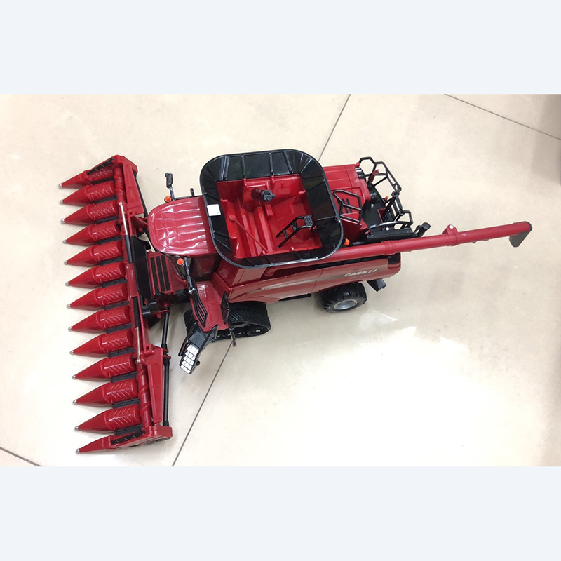 Case 1:32 Axial Flow 9240combine Axial Flow Drum Combine Harvester Simulation Alloy That Agricultural Machinery Die-cast Model Case 1:32 Axial Flow 9240combine Axial Flow Drum Combine Harvester Simulation Alloy That Agricultural Machinery Die-cast Model
