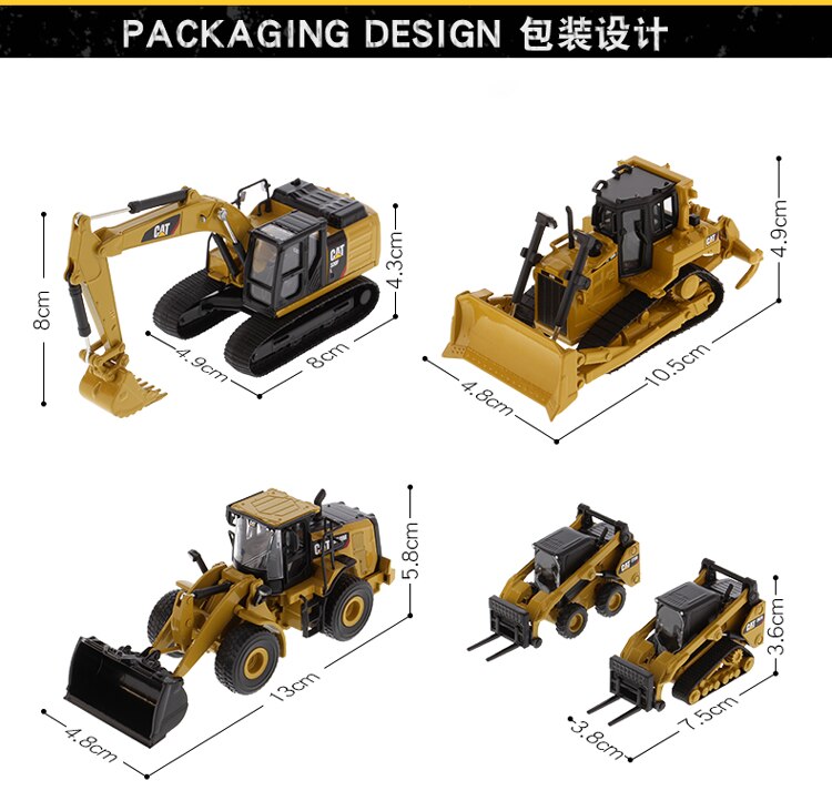 CAT 320F L 1:64 Hydraulic Excavator Simulation Alloy Engineering Vehicle Model Collection Decoration Children Toy Gifts Display CAT 320F L 1:64 Hydraulic Excavator Simulation Alloy Engineering Vehicle Model Collection Decoration Children Toy Gifts Display