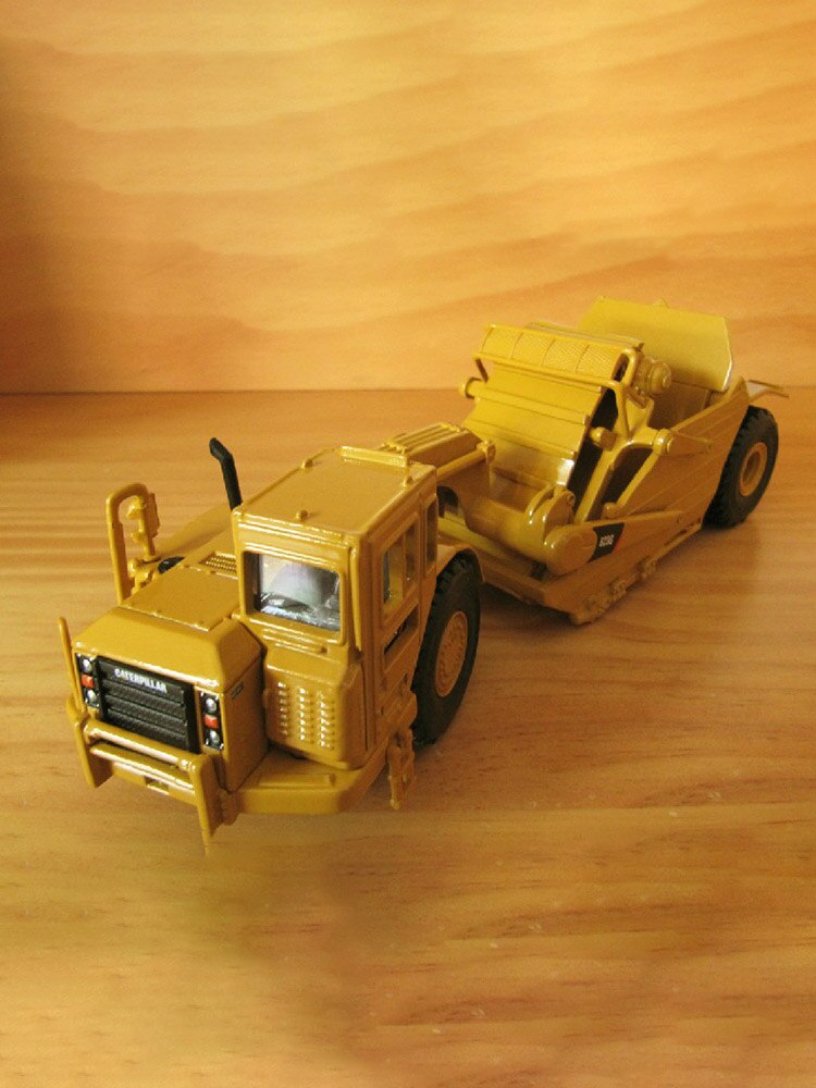 1:50 CAT 623G Elevating Scraper Simulation Alloy Engineering Machinery Car Model Adult Collectible Children Toy Diecast Vehicle 1:50 CAT 623G Elevating Scraper Simulation Alloy Engineering Machinery Car Model Adult Collectible Children Toy Diecast Vehicle