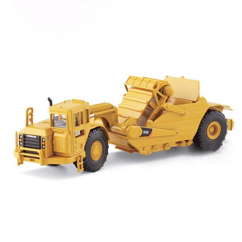 1:50 CAT 623G Elevating Scraper Simulation Alloy Engineering Machinery Car Model Adult Collectible Children Toy Diecast Vehicle 1:50 CAT 623G Elevating Scraper Simulation Alloy Engineering Machinery Car Model Adult Collectible Children Toy Diecast Vehicle