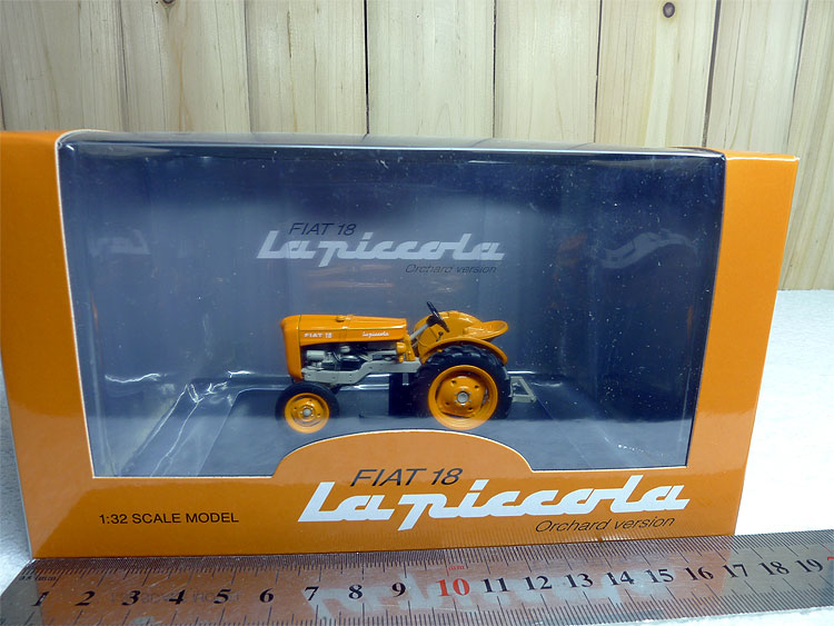 Fiat 18 1/32 Scale Alloy Open Cover Agricultural Engineering Vehicle Model High-quality Engineering Transport Vehicle for Boys Fiat 18 1/32 Scale Alloy Open Cover Agricultural Engineering Vehicle Model High-quality Engineering Transport Vehicle for Boys