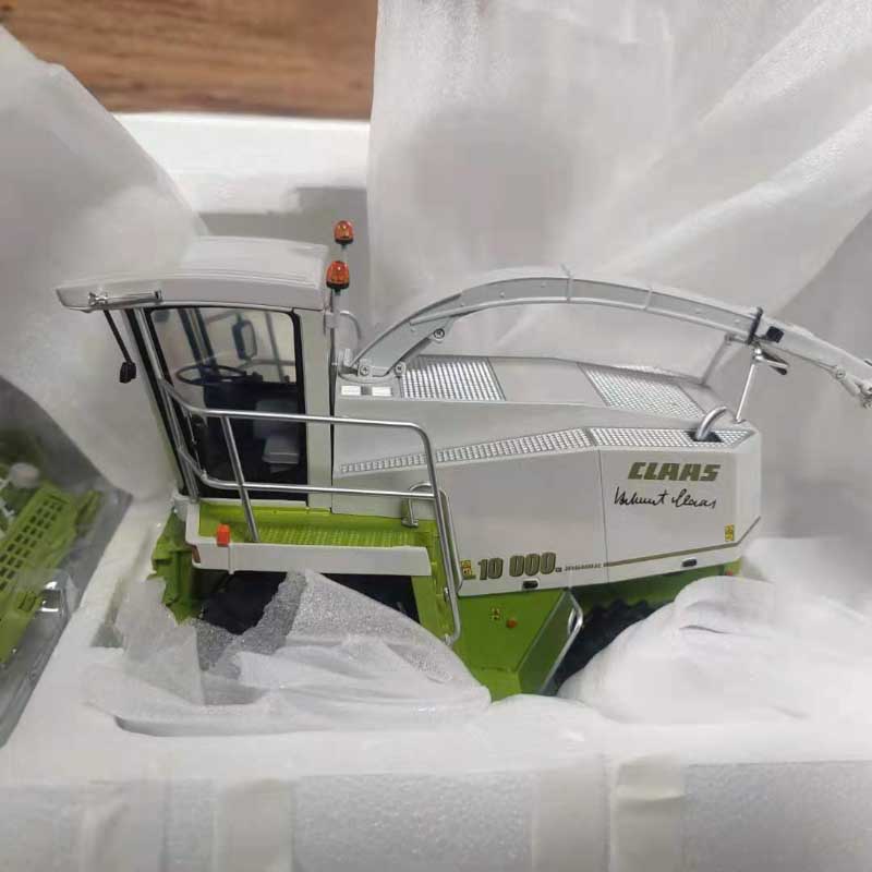 Diecast 1/32 Scale Agricultural Vehicle Model Claas 10000 Harvester Global Limited Krone Adult Collection Display Gift Toys Car Diecast 1/32 Scale Agricultural Vehicle Model Claas 10000 Harvester Global Limited Krone Adult Collection Display Gift Toys Car