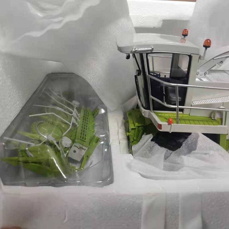 Diecast 1/32 Scale Agricultural Vehicle Model Claas 10000 Harvester Global Limited Krone Adult Collection Display Gift Toys Car Diecast 1/32 Scale Agricultural Vehicle Model Claas 10000 Harvester Global Limited Krone Adult Collection Display Gift Toys Car