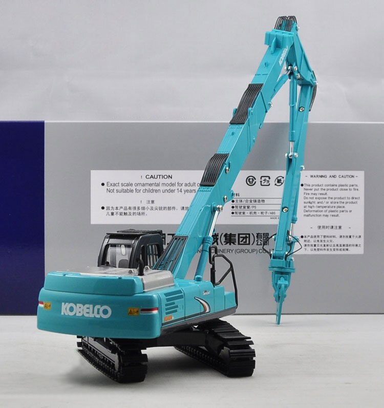 SK480 1:43 Scale Demolition Machine Building Disintegration Machine Engineering Vehicle Machinery Simulation Alloy Model Display SK480 1:43 Scale Demolition Machine Building Disintegration Machine Engineering Vehicle Machinery Simulation Alloy Model Display