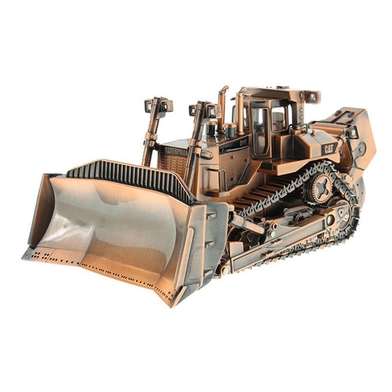 1/50 Scale Cat D11T Crawler Bulldozer Model Alloy Simulation Construction Machinery Car Children's Toy Car Limited Edition 85517 1/50 Scale Cat D11T Crawler Bulldozer Model Alloy Simulation Construction Machinery Car Children's Toy Car Limited Edition 85517