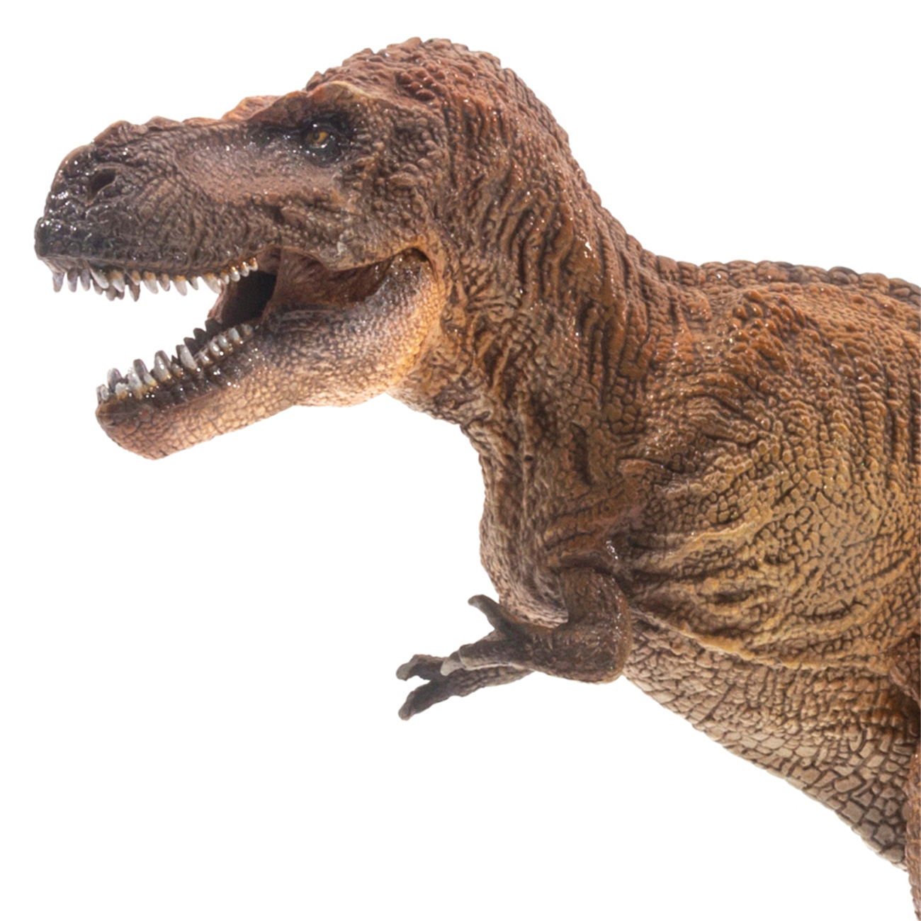 PNSO Tyrannosaurus Rex Wilson Figure T-Rex Jurassic Tyrannosauridae Dinosaur Model Animal Collection Gift for Kids Adult