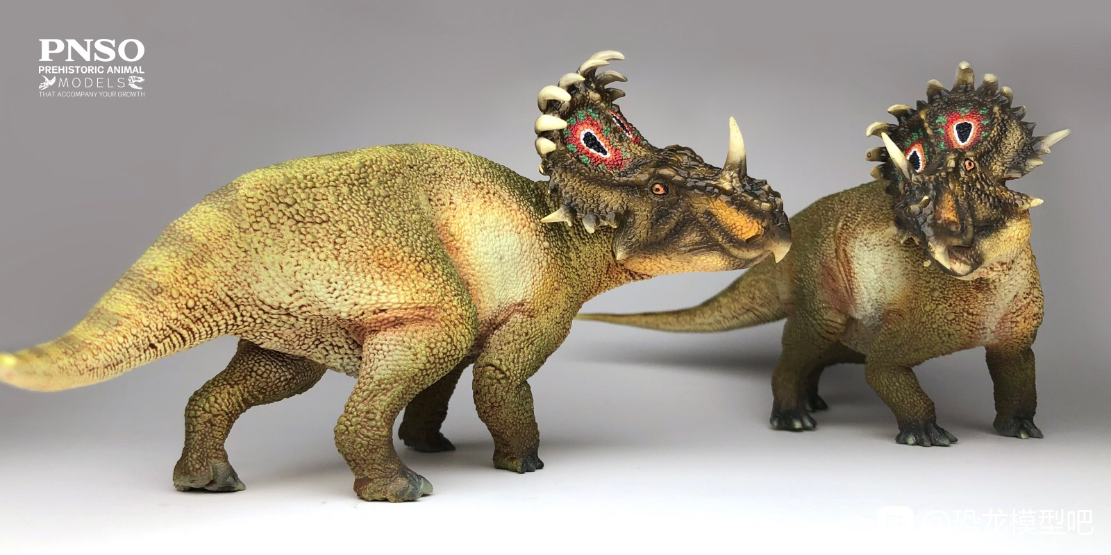PNSO Sinoceratops Figure Ceratopsidae Model Dinosaur Collector Animal Adult Kids Triceratops Toy Christmas Birthday Gift PNSO Sinoceratops Figure Ceratopsidae Model Dinosaur Collector Animal Adult Kids Triceratops Toy Christmas Birthday Gift