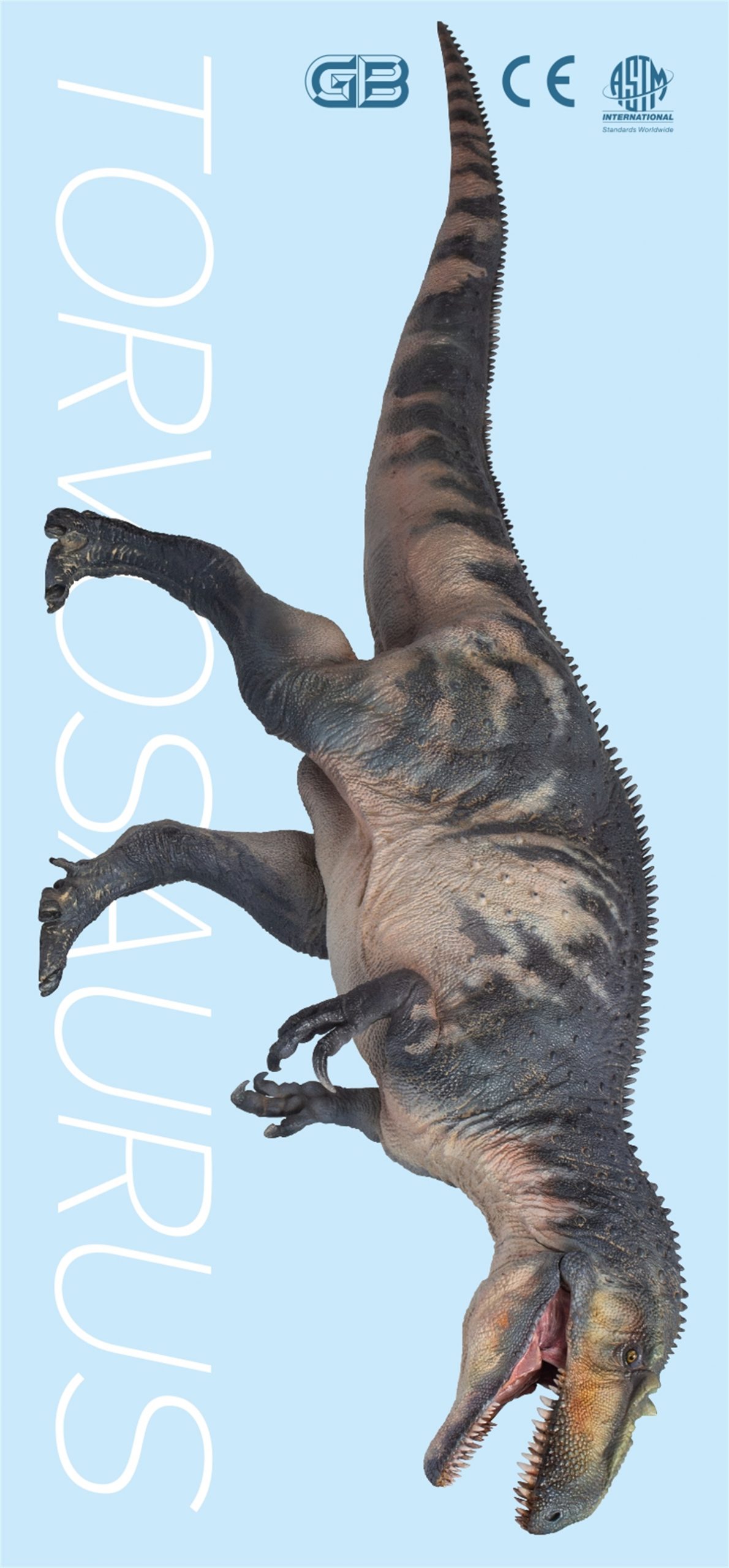 IN STOCK! PNSO 48 Connor The Torvosaurus Model Megalosauridae Dinosaur Animal Collector Decoration Adult Toy Figure Gift IN STOCK! PNSO 48 Connor The Torvosaurus Model Megalosauridae Dinosaur Animal Collector Decoration Adult Toy Figure Gift