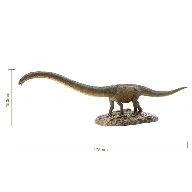 PNSO 1:35 Mamenchisaurus Figure Dinosaur Jurassic Mamenchisauridae Animal Adult Kids Collection Toy Gift PNSO 1:35 Mamenchisaurus Figure Dinosaur Jurassic Mamenchisauridae Animal Adult Kids Collection Toy Gift