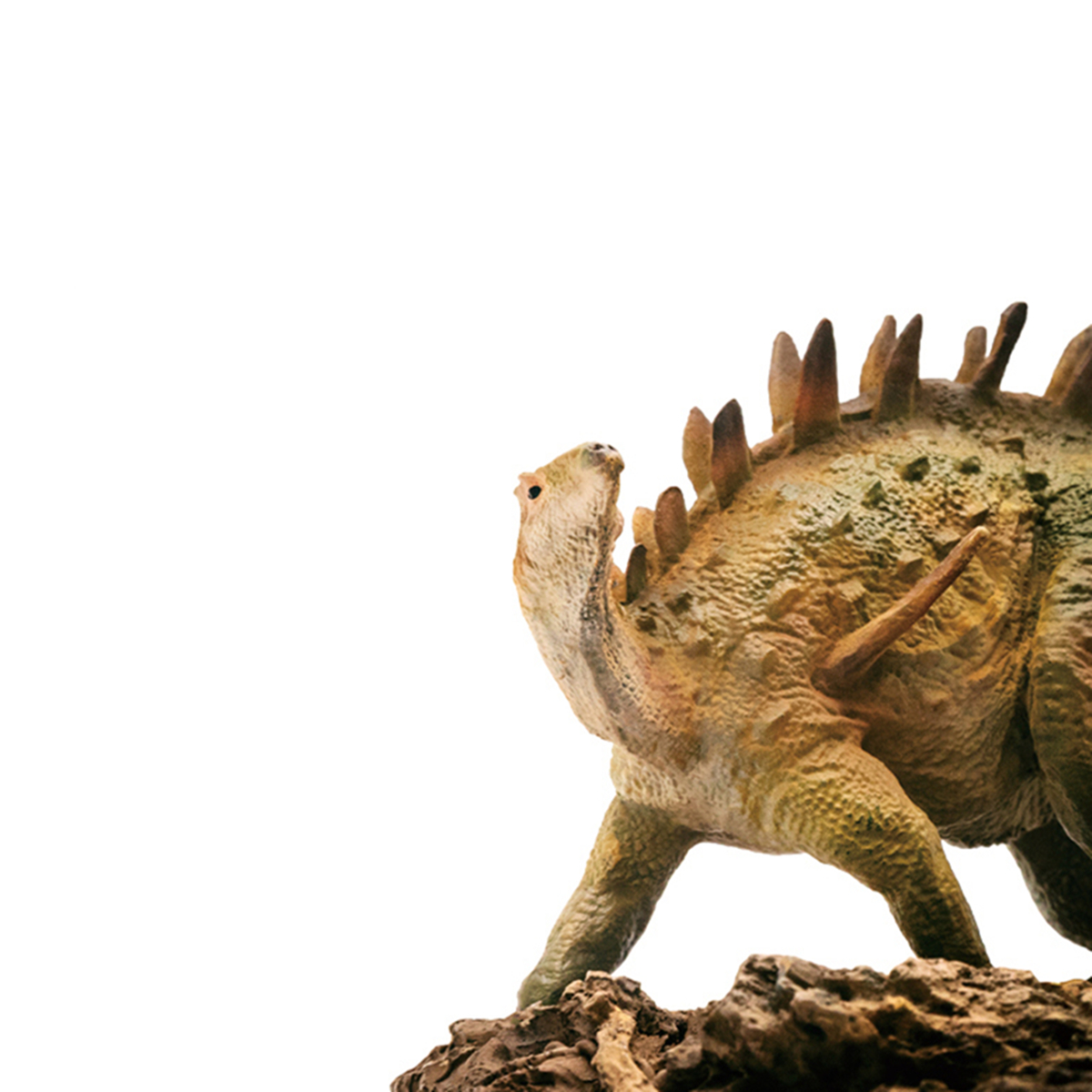 PNSO 1/35 Yangchuanosaurus VS Chungkingosaurus Dinosaur Figure Animal Adult Kids Collection Toys Gift Home Decor With Base