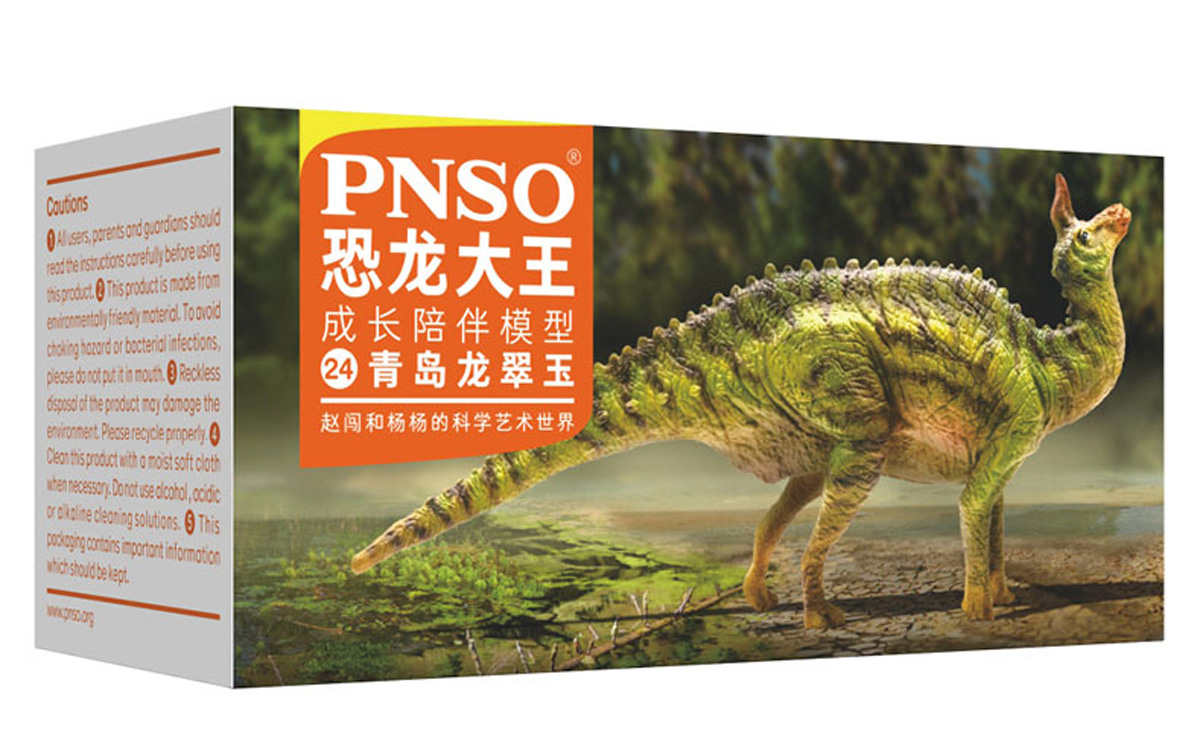 PNSO Yangchuanosaurus Mamenchisaurus Gigantoraptor Tsintaosauras Huayangosaurus Dinosaur Figure Collector Animal Science ToyGift