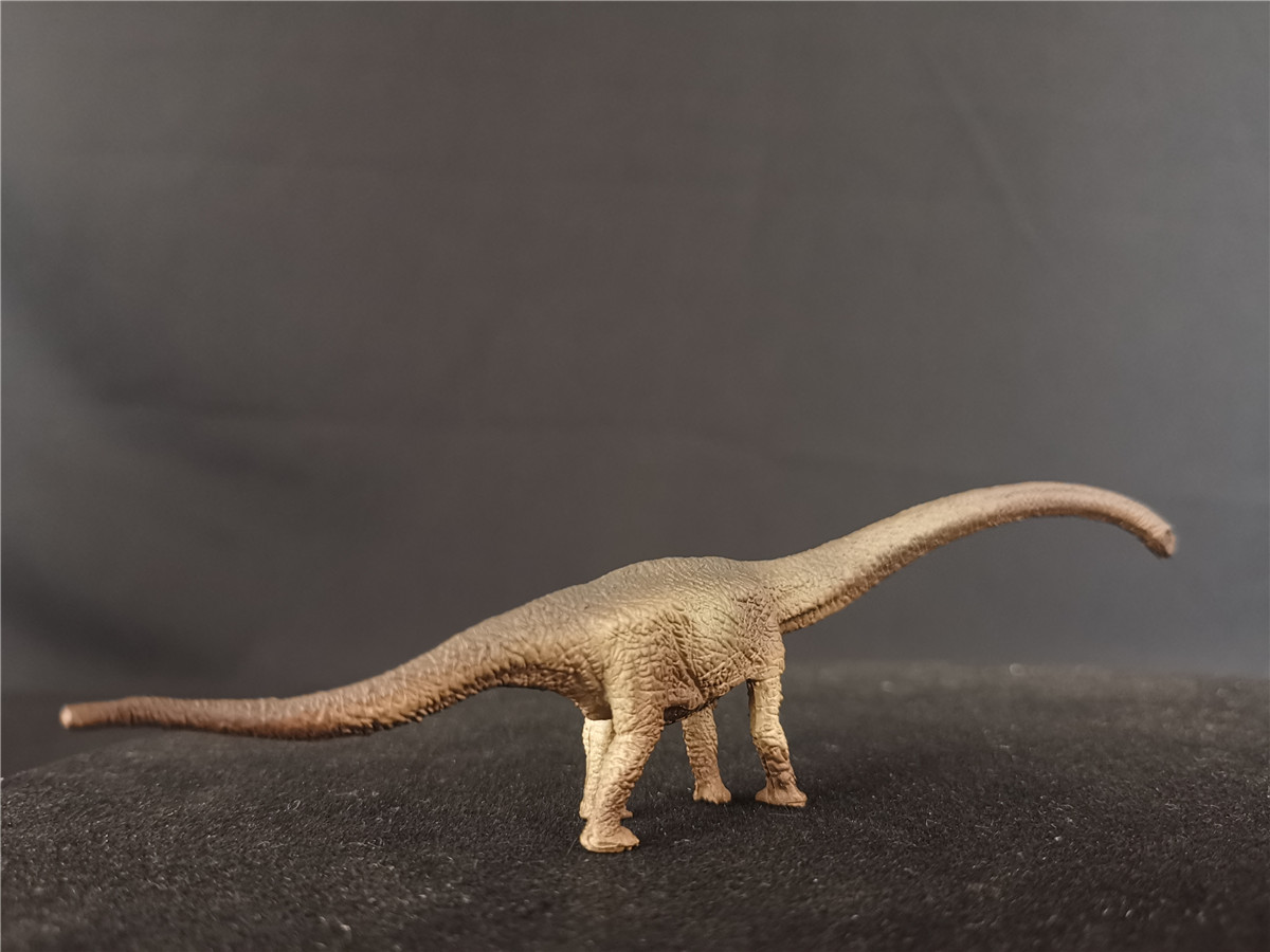 PNSO Yangchuanosaurus Mamenchisaurus Gigantoraptor Tsintaosauras Huayangosaurus Dinosaur Figure Collector Animal Science ToyGift