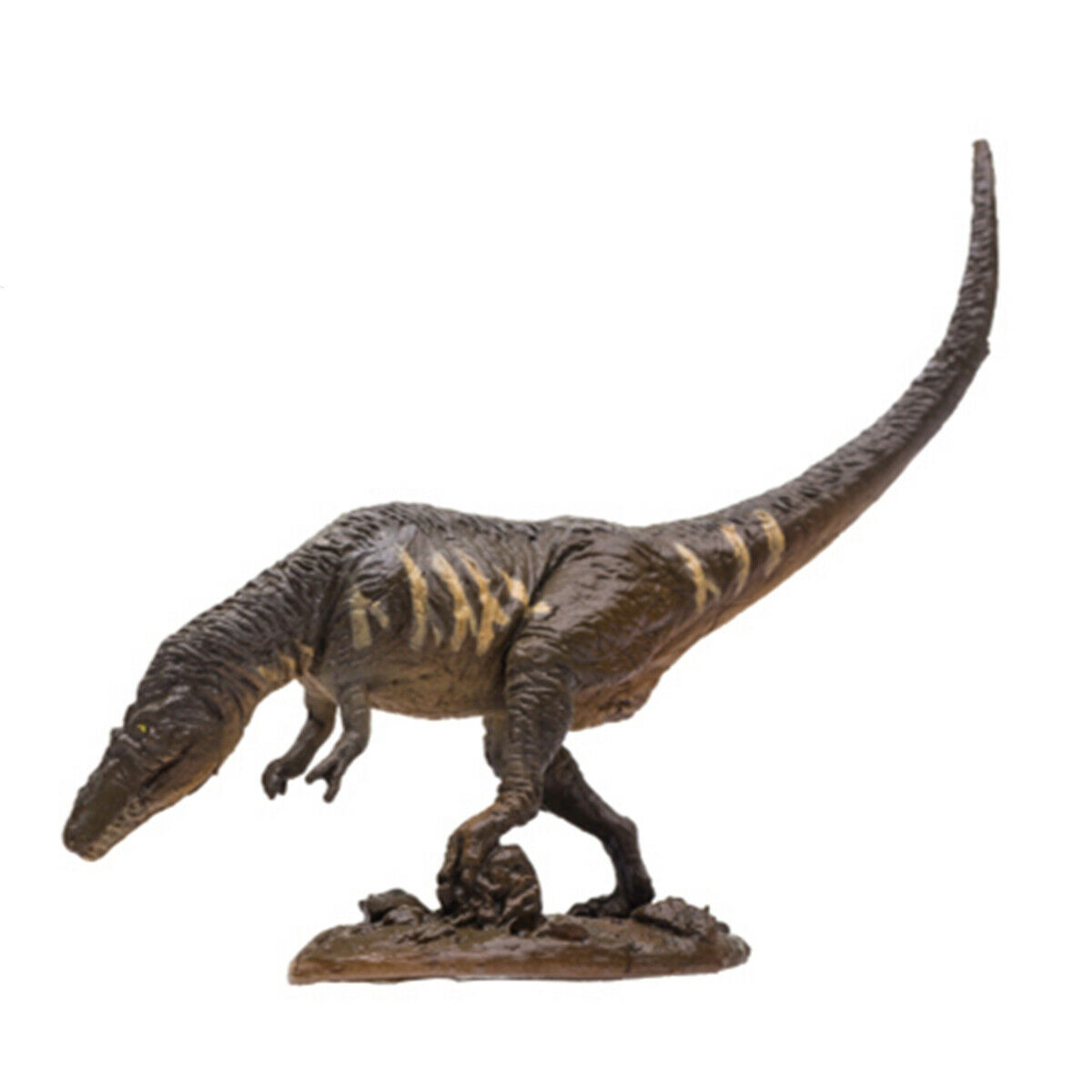 PNSO Alioramus Keichousaurus Spinops Dakosaurus Ectenosaurus Dinosaur Figure Baryonyx Qianzhousaurus Indosuchus Olorotitan Toys
