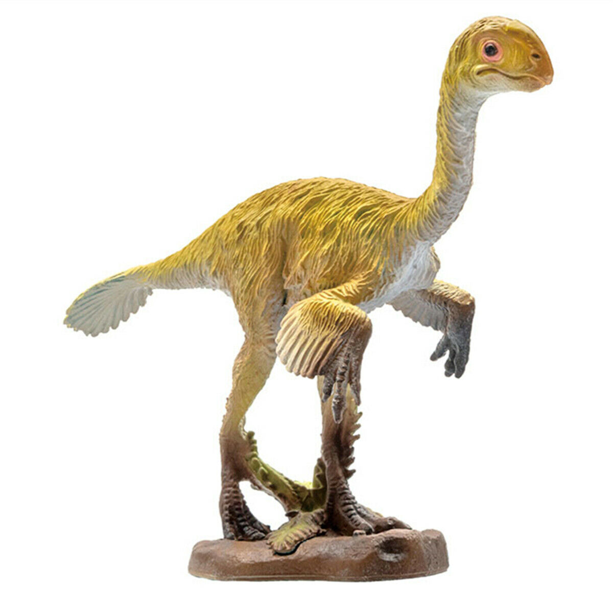 PNSO Gigantoraptor Figure Gignatraptor Megaraptor Dinosaur Collector Animal Decor Kids Toys Science Art Model Birthday Gift PNSO Gigantoraptor Figure Gignatraptor Megaraptor Dinosaur Collector Animal Decor Kids Toys Science Art Model Birthday Gift