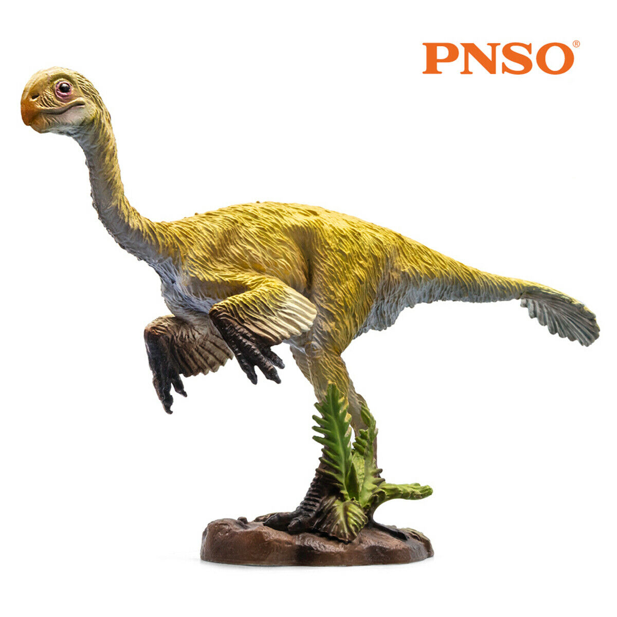PNSO Gigantoraptor Figure Gignatraptor Megaraptor Dinosaur Collector Animal Decor Kids Toys Science Art Model Birthday Gift PNSO Gigantoraptor Figure Gignatraptor Megaraptor Dinosaur Collector Animal Decor Kids Toys Science Art Model Birthday Gift