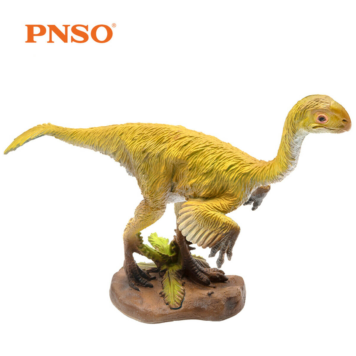 PNSO Gigantoraptor Figure Gignatraptor Megaraptor Dinosaur Collector Animal Decor Kids Toys Science Art Model Birthday Gift PNSO Gigantoraptor Figure Gignatraptor Megaraptor Dinosaur Collector Animal Decor Kids Toys Science Art Model Birthday Gift