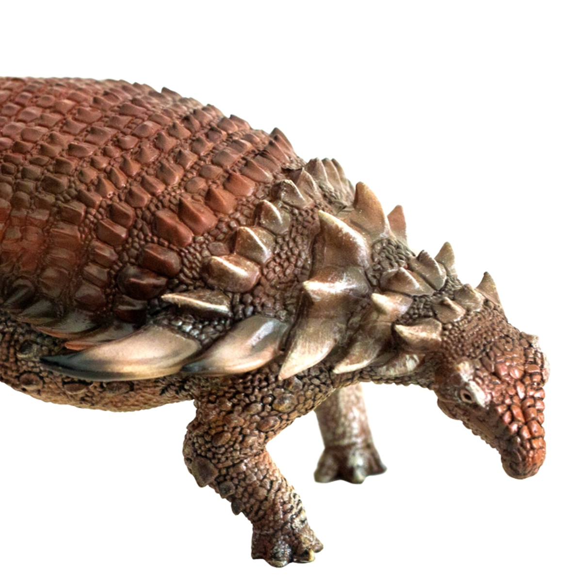 PNSO Borealopelta Figure Nodosaurus Ankylosaurus Dinosaur Model Collector Animal Adult Kids Toy Christmas Birthday Gift 2020 PNSO Borealopelta Figure Nodosaurus Ankylosaurus Dinosaur Model Collector Animal Adult Kids Toy Christmas Birthday Gift 2020