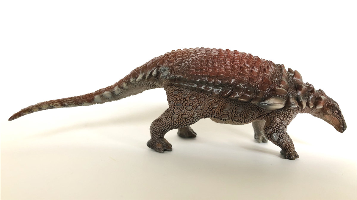 PNSO Borealopelta Figure Nodosaurus Ankylosaurus Dinosaur Model Collector Animal Adult Kids Toy Christmas Birthday Gift 2020 PNSO Borealopelta Figure Nodosaurus Ankylosaurus Dinosaur Model Collector Animal Adult Kids Toy Christmas Birthday Gift 2020