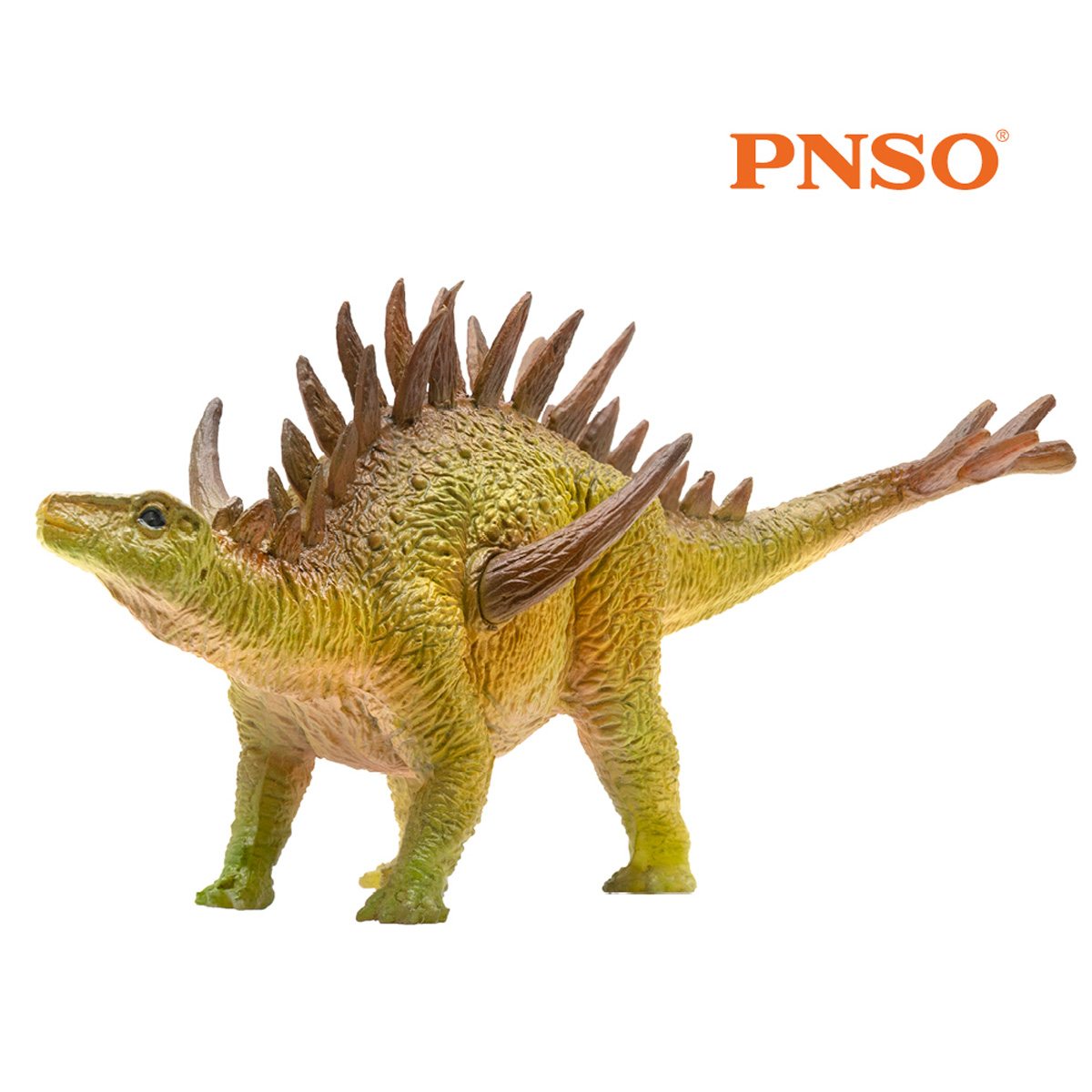 PNSO Huayangosaurus Figure Jurassic Dinosaur Collector Adult Kids Collection Science Huayangosauridae Toys Gift Home Decor