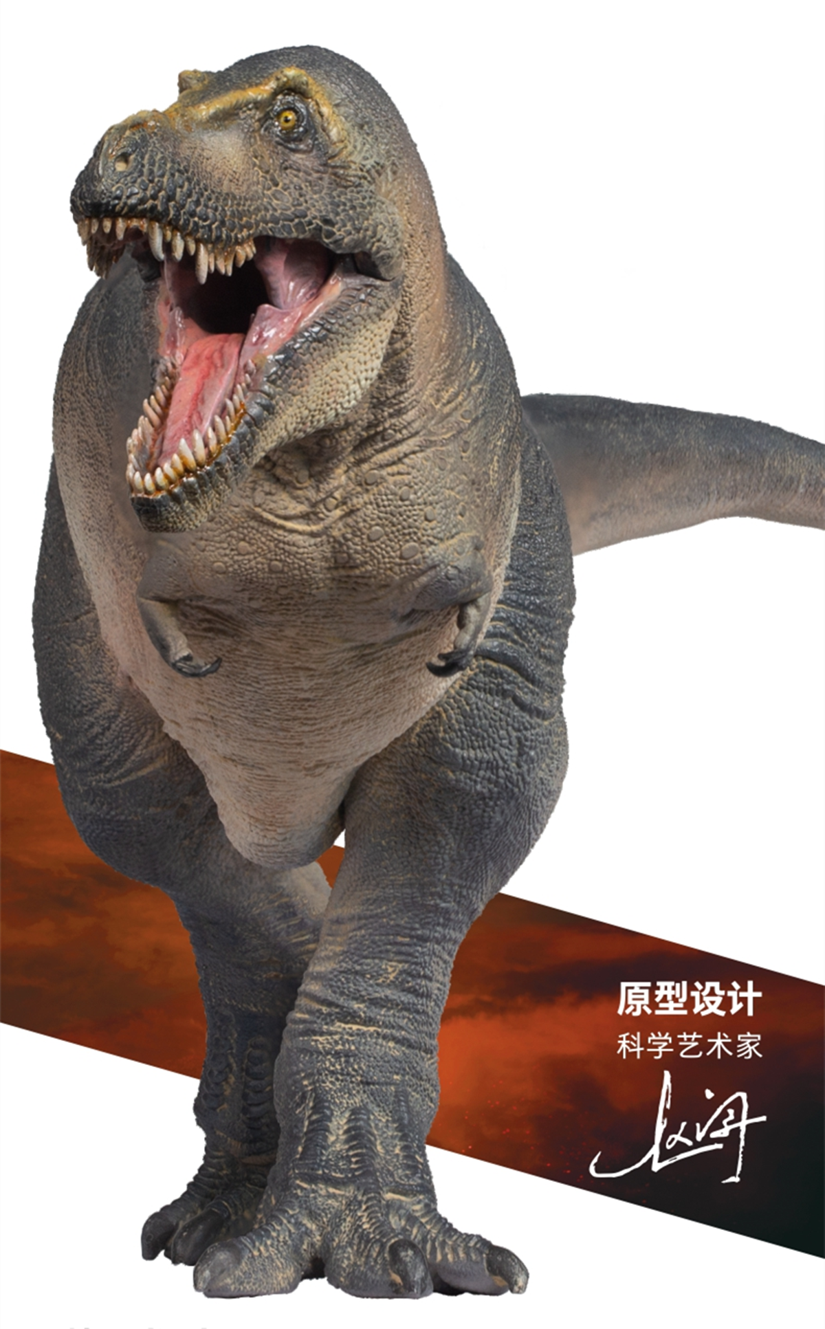 IN STOCK! PNSO Tarbosaurus Chuanzi Model Tyrannosauridae Dinosaur Tyrannosaurus Animal Collector Decoration Adult Toy Gift IN STOCK! PNSO Tarbosaurus Chuanzi Model Tyrannosauridae Dinosaur Tyrannosaurus Animal Collector Decoration Adult Toy Gift