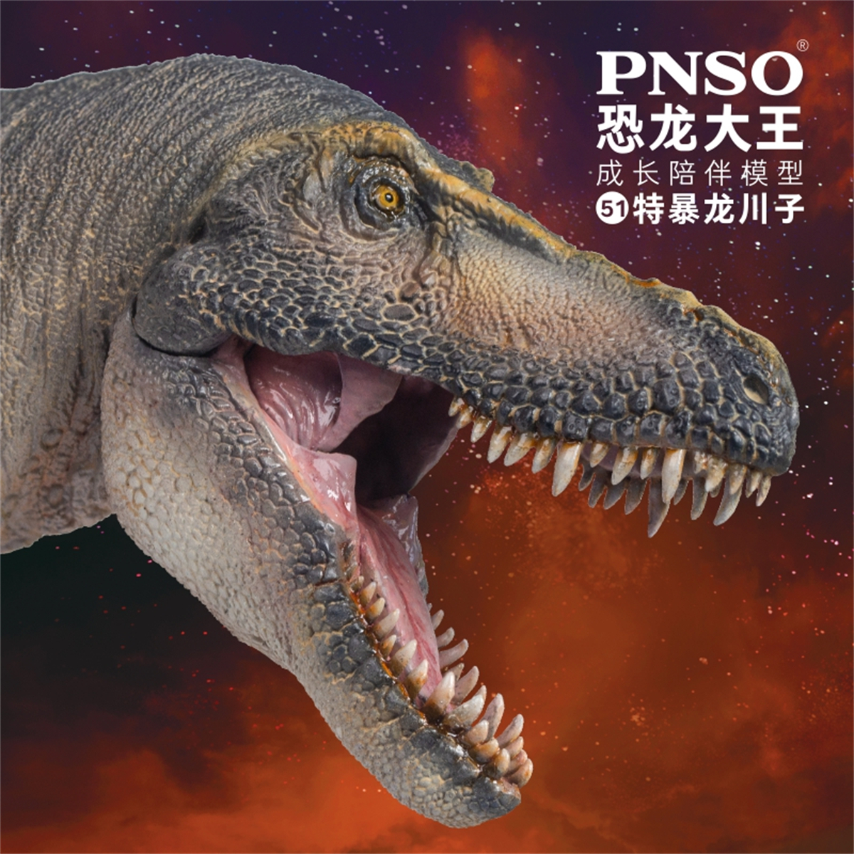 IN STOCK! PNSO Tarbosaurus Chuanzi Model Tyrannosauridae Dinosaur Tyrannosaurus Animal Collector Decoration Adult Toy Gift IN STOCK! PNSO Tarbosaurus Chuanzi Model Tyrannosauridae Dinosaur Tyrannosaurus Animal Collector Decoration Adult Toy Gift