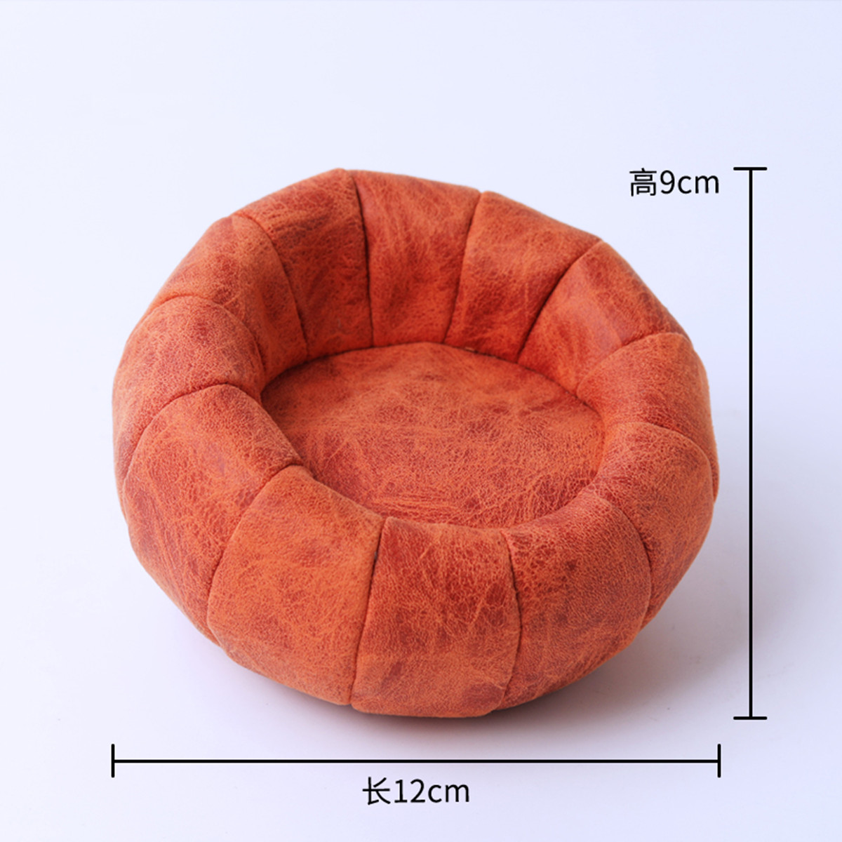 JXK 1/6 Lazy Cat with Sofa 4.0 Model Cute Pet Orange Cat Animal Figure Collector Decor Toy Handmade Oenaments Adults Kids Gift