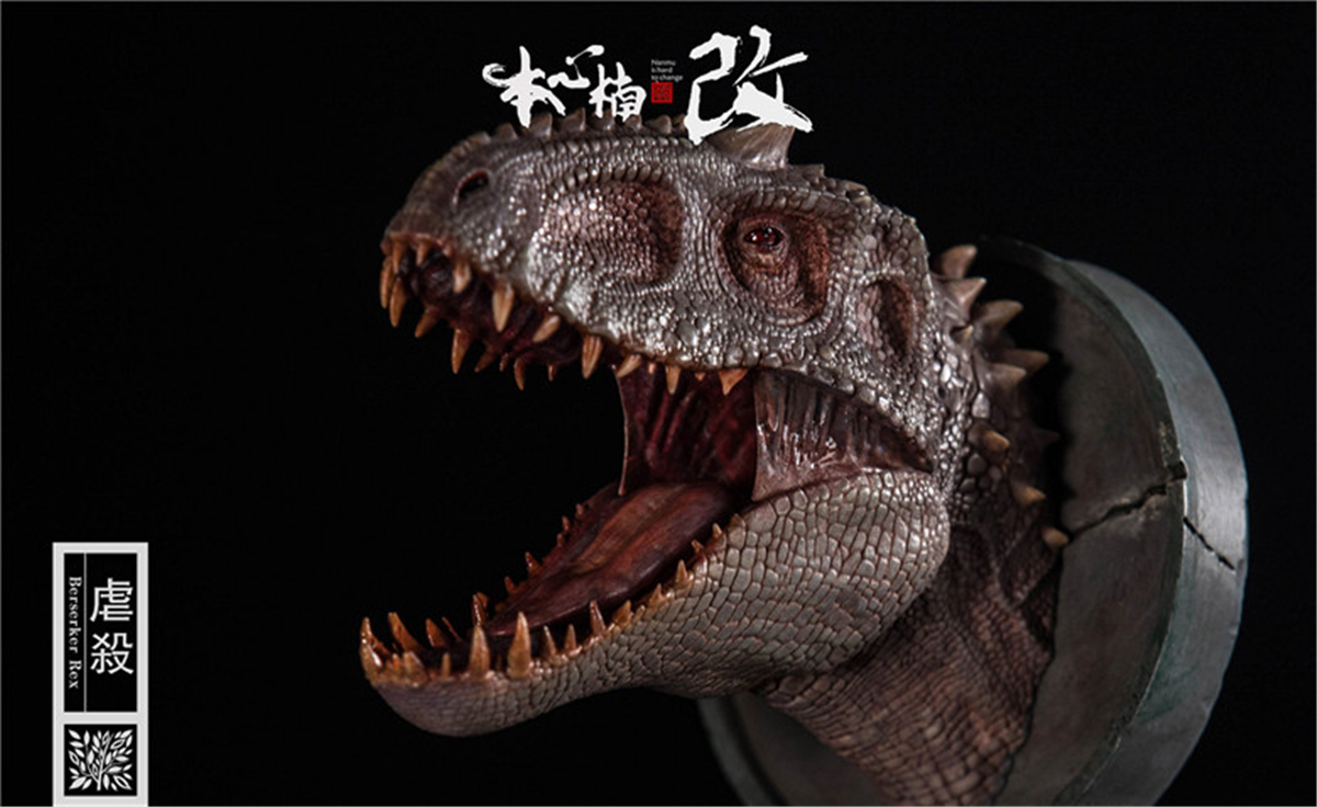 Nanmu Dinosaur Head Statue Carnotaurus Spinosaurus Velociraptor Mosasaurus Allosaurus Tyrannosaurus Rex Model Dinosaur Figure Nanmu Dinosaur Head Statue Carnotaurus Spinosaurus Velociraptor Mosasaurus Allosaurus Tyrannosaurus Rex Model Dinosaur Figure