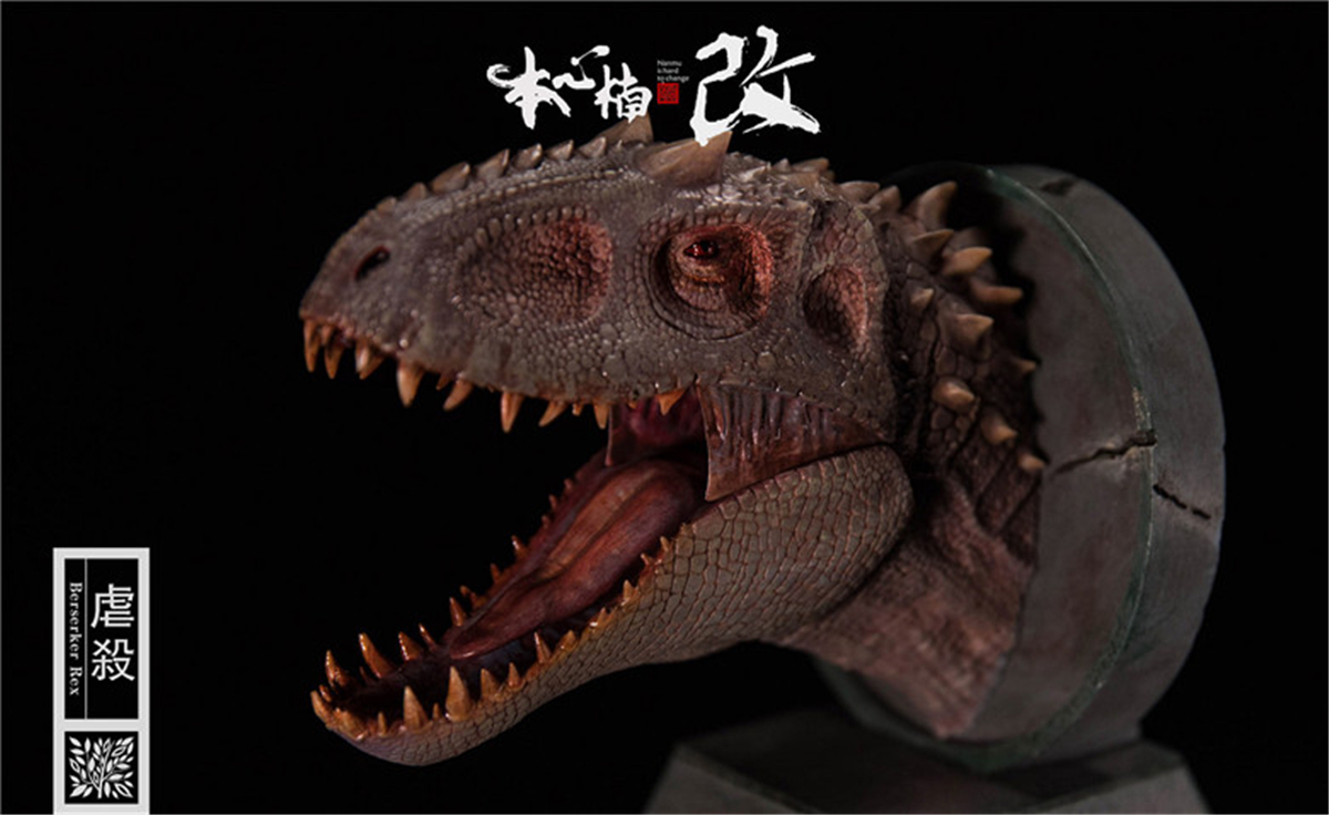 Nanmu Dinosaur Head Statue Carnotaurus Spinosaurus Velociraptor Mosasaurus Allosaurus Tyrannosaurus Rex Model Dinosaur Figure Nanmu Dinosaur Head Statue Carnotaurus Spinosaurus Velociraptor Mosasaurus Allosaurus Tyrannosaurus Rex Model Dinosaur Figure