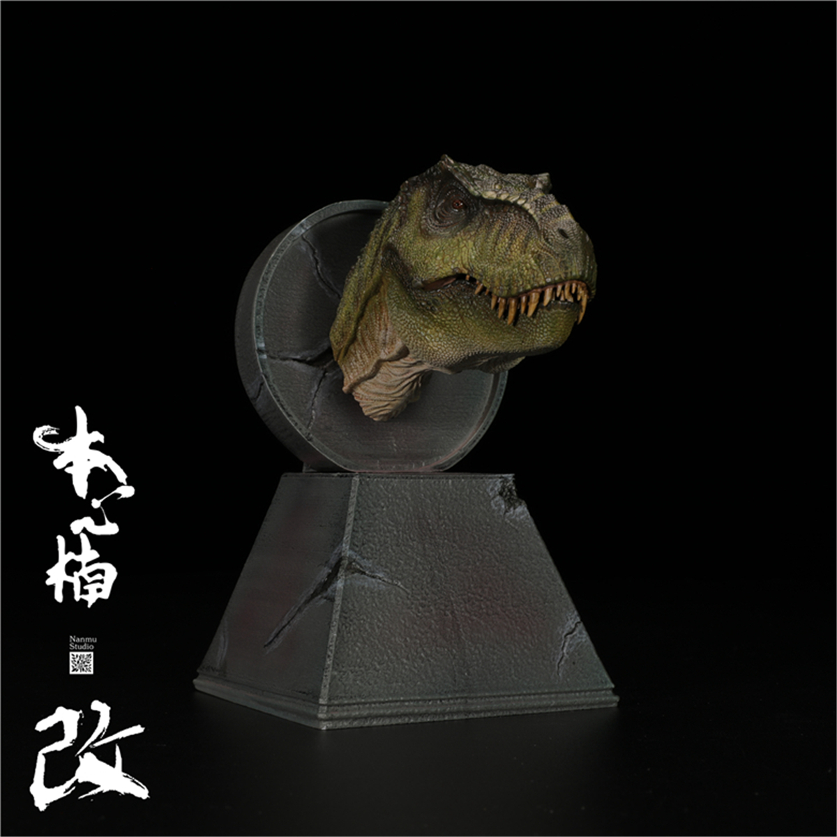 Nanmu Dinosaur Head Statue Carnotaurus Spinosaurus Velociraptor Mosasaurus Allosaurus Tyrannosaurus Rex Model Dinosaur Figure Nanmu Dinosaur Head Statue Carnotaurus Spinosaurus Velociraptor Mosasaurus Allosaurus Tyrannosaurus Rex Model Dinosaur Figure